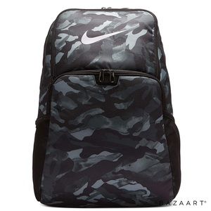 Nike Brasilia 9.0 XL Printed Training Backpack